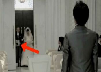 Η μητέρα της πέθανε 2 μήνες πριν παντρευτεί – Αυτό που συνέβη στον γάμο είναι ανατριχιαστικό