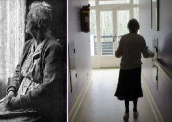 Ο γιος, όταν πέθανε ο πατέρας του, έστειλε τη μητέρα του σε ένα γηροκομείο. Μια μέρα, τον καλούν λέγοντας του ότι η μητέρα του πέθαινε!