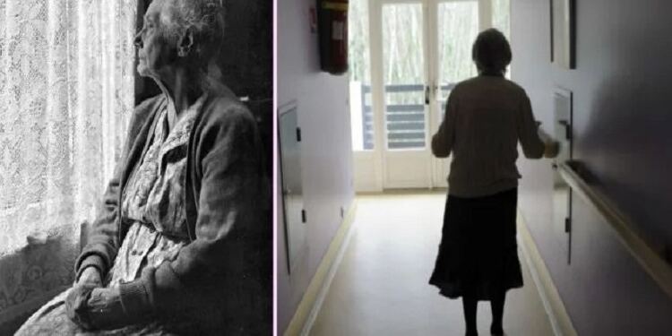 Ο γιος, όταν πέθανε ο πατέρας του, έστειλε τη μητέρα του σε ένα γηροκομείο. Μια μέρα, τον καλούν λέγοντας του ότι η μητέρα του πέθαινε!