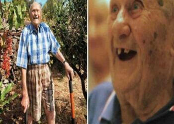 Οι γιατροί έδιναν σε αυτόν το παππού με καρκίνο 9 μήνες ζωής – Εκείνος άλλαξε αυτό το πράγμα στη ζωή του και έζησε έως τα 102