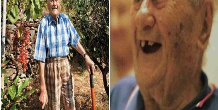 Οι γιατροί έδιναν σε αυτόν το παππού με καρκίνο 9 μήνες ζωής – Εκείνος άλλαξε αυτό το πράγμα στη ζωή του και έζησε έως τα 102