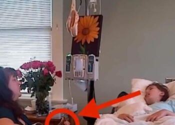 Πατέρας έβαλε κάμερα στο δωμάτιο που βρισκόταν η βαριά άρρωστη κόρη του… Αυτό που κατέγραψε θα σας ανατριχιάσει!