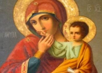 Η Παναγία ειναι δεν τη γνωριζεις; «Μου εδειξε την αξονικη και μου ειπε μη φοβάσαι» -Μια συγκλονιστική ιστορία