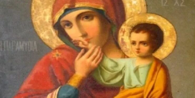 Η Παναγία ειναι δεν τη γνωριζεις; «Μου εδειξε την αξονικη και μου ειπε μη φοβάσαι» -Μια συγκλονιστική ιστορία