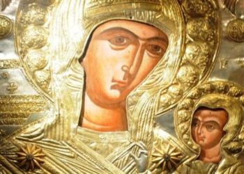 ΤΑ ΣΥΓΚΛΟΝΙΣΤΙΚΑ ΘΑΥΜΑΤΑ ΤΗΣ ΠΑΝΑΓΙΑΣ ΠΡΟΥΣΙΩΤΙΣΣΑΣ