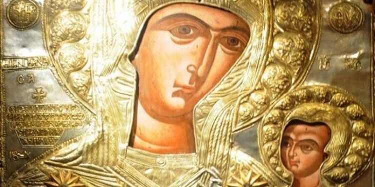 ΤΑ ΣΥΓΚΛΟΝΙΣΤΙΚΑ ΘΑΥΜΑΤΑ ΤΗΣ ΠΑΝΑΓΙΑΣ ΠΡΟΥΣΙΩΤΙΣΣΑΣ