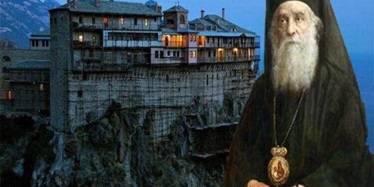 Εμφάνιση του Αγίου Νεκταρίου σε ταξιτζή κάνοντας θαύμα στην οικογένειά του