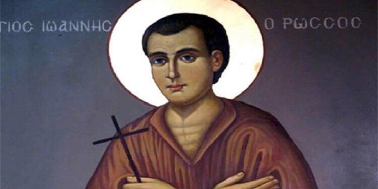 «Μητέρα, πιάσε με, ο Άγιος Ιωάννης από τη Ρωσία μου είπε να σηκωθώ.»