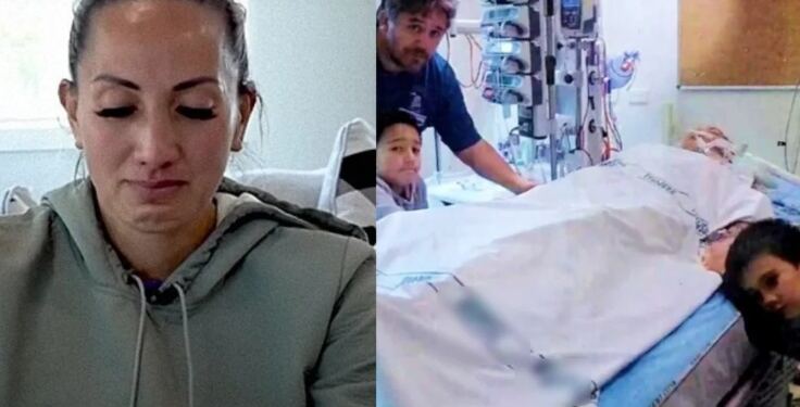 «Μαμά, μην μας αφήνεις»: Γύρισα από τον θάνατο για τα παιδιά μου, άκουγα τη φωνούλα τους όσο ήμουν σε κώμα