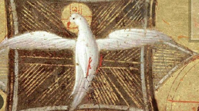 Δυνατή προσευχή στο Πανάγιον Πνεύμα και την Παναγία