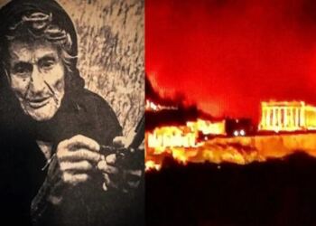 «Αστραπή» η προφητεία της Οσίας Σοφίας της Κλεισούρας – «Θα σωθούμε από το κακό που θα έρθει μόνο αν…»