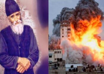 Προφητεία του Αγίου Παϊσίου – «Αυτός είναι ο πόλεμος που θα φέρει τράνταγμα γερό…»