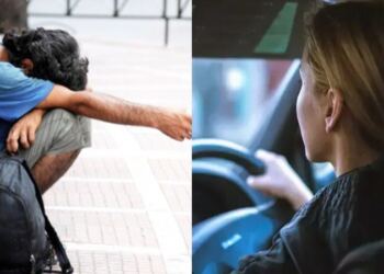 «Βρήκα τυχαία τον πρώην άντρα μου 5 χρόνια μετά, να ζητιανεύει στα φανάρια. Τον πλησίασα & μου είπε μόνο 1 λέξη»