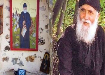 Τι είχε πει ο Άγιος Παΐσιος για το Ισραήλ Προφητεία Αγίου Παϊσίου για την Ελλάδα του μέλλοντος: «Λίγο πριν από το Μεγάλο Πόλεμο η χώρα μας…»