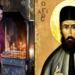 Άντρας θεραπεύτηκε 6 φορές από τον Άγιο Εφραίμ: Οι σταυροί στο σώμα του Ραφαήλ και το αίμα στην εικόνα