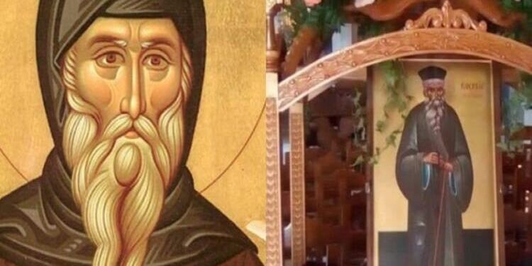 Άγιος Κοσμάς ο Αιτωλός: Τα προφητικά λόγια του για τα έσχατα – «Για μια χούφτα αλεύρι θα δίνεις χρυσάφι»