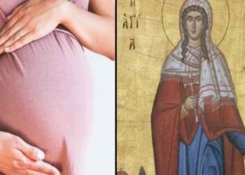 Η έγκυος και το μωρό: Το θαύμα της Αγίας Μαρίνας που κανένας γιατρός δε μπορεί να εξηγήσει