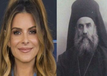 Μαρία Μενούνος: «Ο Άγιος Νεκτάριος με βοήθησε στη μάχη μου με τον καρκίνο, είμαι πολύ τυχερή»