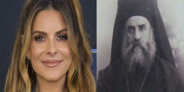 Μαρία Μενούνος: «Ο Άγιος Νεκτάριος με βοήθησε στη μάχη μου με τον καρκίνο, είμαι πολύ τυχερή»