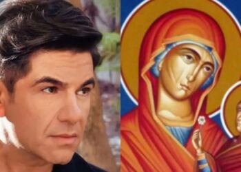 «Είχα όγκο, προσκύνησα την Αγία Άννα, λιποθύμησα & ο καρκίvoς εξαφανίστηκε»: Το θαύμα που έσωσε τον Νίκο Κουρκούλη