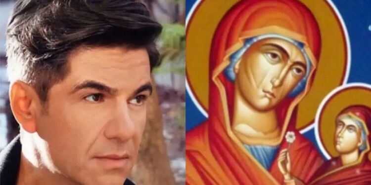 «Είχα όγκο, προσκύνησα την Αγία Άννα, λιποθύμησα & ο καρκίvoς εξαφανίστηκε»: Το θαύμα που έσωσε τον Νίκο Κουρκούλη