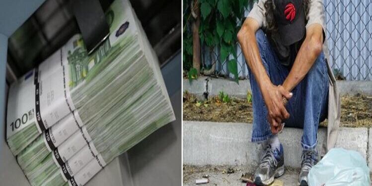 Πάτρα: Κοιμήθηκε φτωχός και ξύπνησε πλούσιος με 2.000.000€ στην τράπεζα! Tέτοια τύχη ούτε στα ΠΑΡΑΜΥΘΙΑ