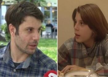 Ραγίζει καρδιές ο Πάρης Σκαρτσολιάς: «Τα όργανά του έσβηναν ένα ένα, έφυγε ξαφνικά στον ύπνο του»