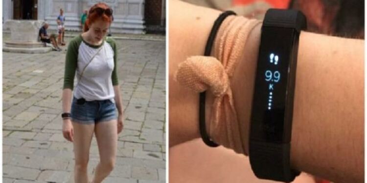 «Αποφάσισα να περπατάω 5 Χιλιόμετρα τη Μέρα για έναν Μήνα. Δεν περίμενα με Τίποτα ΑΥΤΟ που μου Συνέβη!»