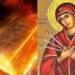 «Σπάεı» κόκαλα η προφητεία πίσω από την εικόνα της Παναγιάς με τα Επτά Σπαθιά – «Το γαλήνεμα των κακών ψυχών…»