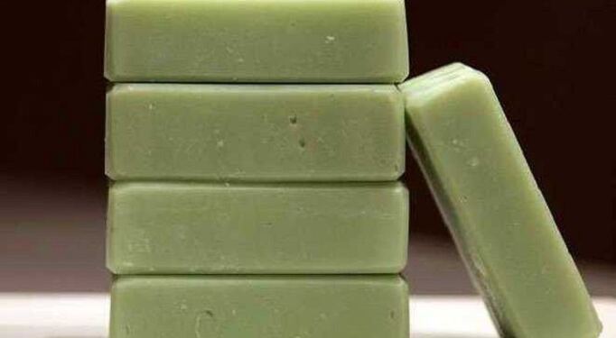 Όταν μάθεις τις χρήσεις ενός πράσινου σαπουνιού θα ξετρελαθείς