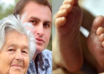 Η ιστορία της κα Ελένης: Πήρα κρυφά το μωρό που πέταξε γιατρός στα σκουπίδια. Σήμερα αuτό το παιδί με φροντίζει