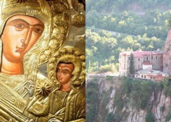 «Η Θεοτόκος φύλαξε εμένα και το παιδί μου»: Ανατριχιάζει το θαύμα με γυναίκα που έπεσε από μεγάλο ύψος και έμεινε ζωντανή