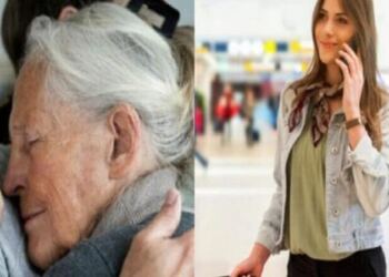 ΑΞΙΖΕΙ ! ΔΩΣΕ 3 ΛΕΠΤΑ ΚΑΙ ΔΙΑΒΑΣΕ ! “Βρισκόμουν στο αεροδρόμιο. Τις είδα που είχαν αγκαλιαστεί σφιχτά και η μάνα της ψιθύριζε”