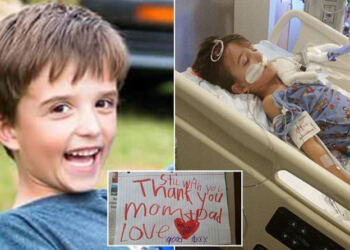 Ο γιος τους Πέθανε Παίζοντας στο Χώμα! Όταν γύρισαν να πάρουν τα ρούχα για την κηδεία του, βρήκαν κάτι ανεξήγητο…