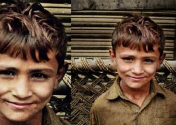 Αληθινή ιστορία: Ένα φτωχό αγόρι χτύπησε μια πόρτα για να γυρέψει φαγητό