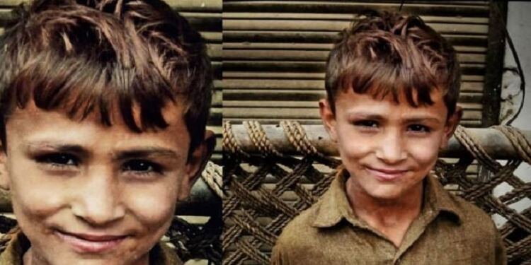 Αληθινή ιστορία: Ένα φτωχό αγόρι χτύπησε μια πόρτα για να γυρέψει φαγητό