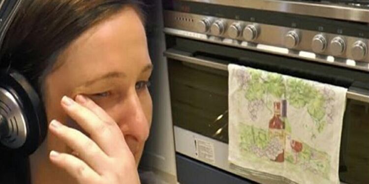 Ο Σύζυγός της Εξαφανίστηκε Ξαφνικά Χωρίς να Αφήσει Κανένα ίχνος. Λίγες Μέρες μετά, ανακαλύπτει ΚΑΤΙ Απίστευτο μέσα στο Φούρνο