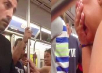 Πάμφτωχη γυναίκα πουλάει Λουλούδια στο Μετρό για να Ζήσει. Τότε ένας Άγνωστος την Πλησιάζει και κάνει το Αδιανόητο!