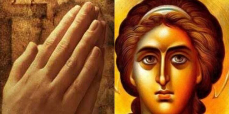 Διώχνει μακριά κάθε κακό: Η προσευχή στον Αρχάγγελο που μας απαλλάσει απ’τα προβλήματά μας, να τη λες συνέχεια