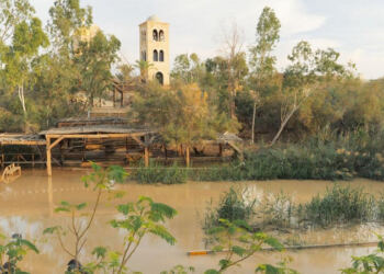 Γιατί ο Χριστός επέλεξε τον Ιορδάνη για να βαπτισθεί