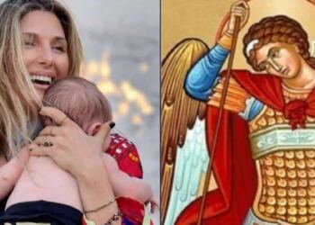 Συγκινεί το θαύμα της Ρούλας Σταματοπούλου: «Ο Αρχάγγελος Μιχαήλ μου πήρε το παιδί από την κοιλιά»