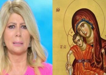 Ζήνα Κουτσελίνη: «Έζησα το θαύμα με την Παναγία μας, ήταν δίπλα μου, μού μίλησε στο αυτί. Είδα κατάματα τον θάνατο»