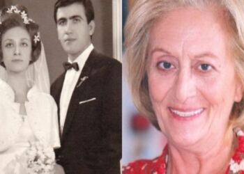 Δέσποινα Μπεμπεδέλη: Ο γάμος με γνωστό ηθοποιό και η τραγική τους ιστορία – Νόμιζαν όλοι πως ήταν νεκρός