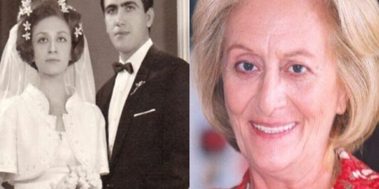 Δέσποινα Μπεμπεδέλη: Ο γάμος με γνωστό ηθοποιό και η τραγική τους ιστορία – Νόμιζαν όλοι πως ήταν νεκρός