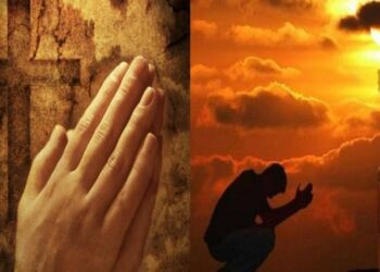 «Με αυτή την προσευχή έγινα καλά λέγοντάς την 3 φορές την ημέρα»