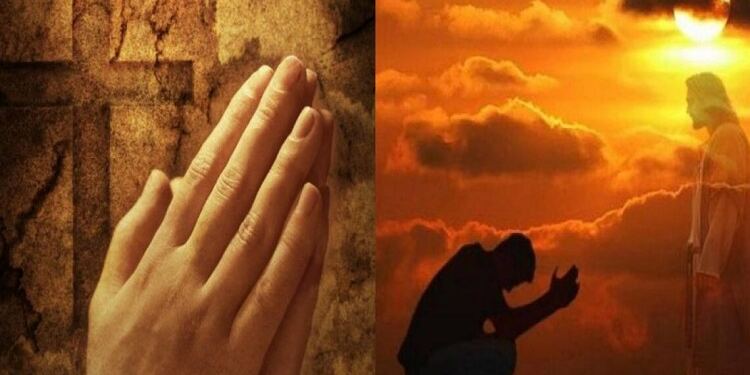 «Με αυτή την προσευχή έγινα καλά λέγοντάς την 3 φορές την ημέρα»