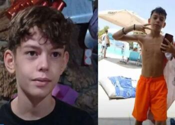 Συγκλονίζουν τα τελευταία λόγια του 14χρονου Θάνου: «Μαμά πεθαίνω, σ’ αγαπώ» (Βίντεο)