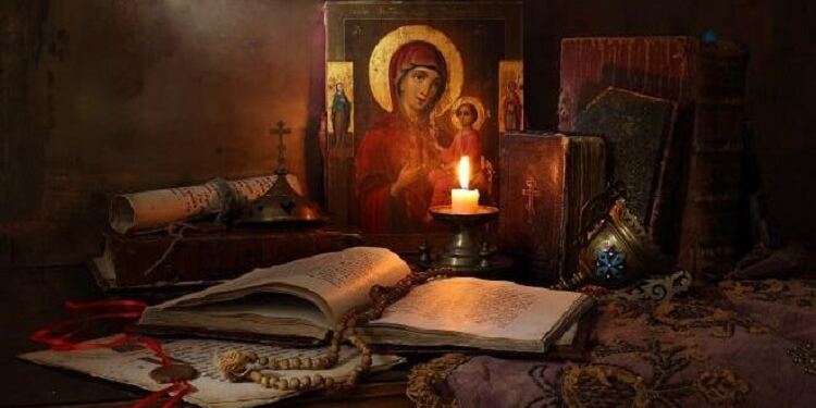Αυτή η προσευχή διώχνει τα κακά πνεύματα από το σπίτι – Να την λέτε κάθε βράδυ