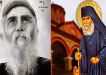 Προφητεία Αγίου Παϊσίου: «Τότε θα πρέπει να πούμε όλοι “Ταις πρεσβείαις της Θεοτόκου, Σώτερ σώσον ημάς”