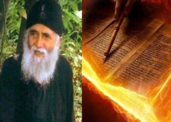 Παγκόσμιο «τράνταγμα» με την προφητεία του Αγίου Παΐσιου – «Η τύχη του κόσμου κρέμεται από τα χέρια…»